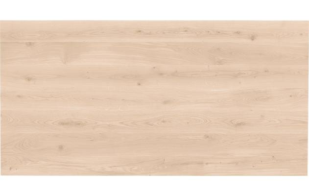 Goossens eettafel blend wit eiken - 8221863-06