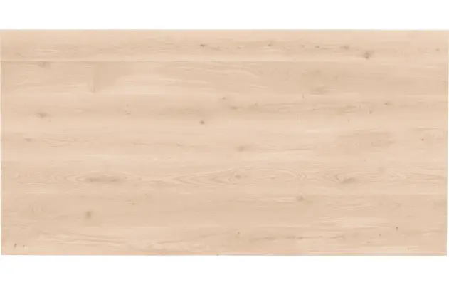 Goossens eettafel blend wit eiken - 8221863-06