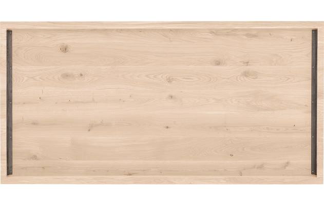 Goossens eettafel blend wit eiken - 8221863-07