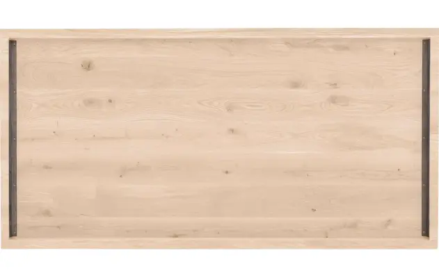 Goossens eettafel blend wit eiken - 8221863-07
