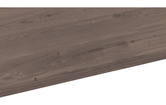 Goossens eettafel blend donker bruin eiken - 8221871-06