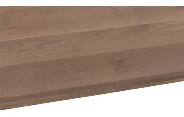 Goossens eettafel blend blank eiken - 8221879-05