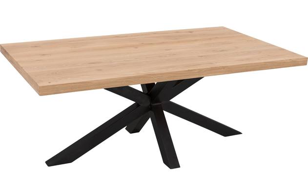 Goossens eettafel blend blank eiken - 8221886-03