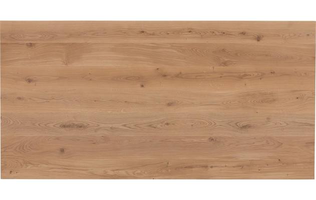 Goossens eettafel blend blank eiken - 8221886-07