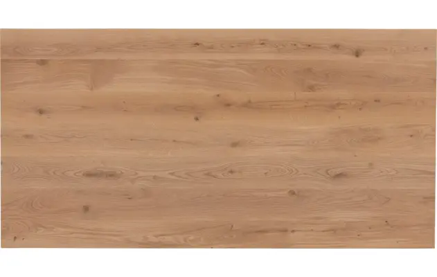 Goossens eettafel blend blank eiken - 8221886-07