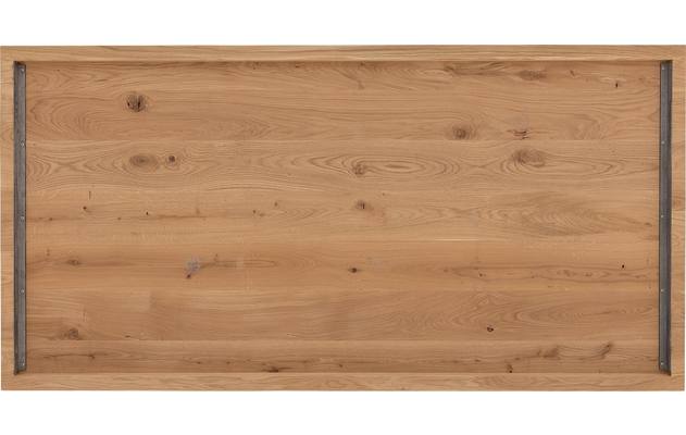 Goossens eettafel blend blank eiken - 8221886-08