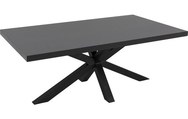 Goossens eettafel blend zwart eiken - 8221892-03