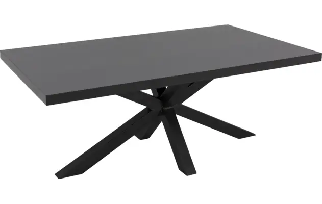 Goossens eettafel blend zwart eiken - 8221892-03