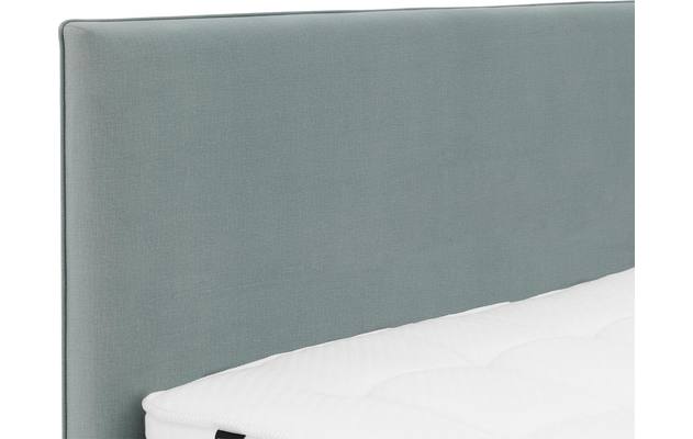 Goossens boxspring compleet avance go compleet groen stof - 8221959-08