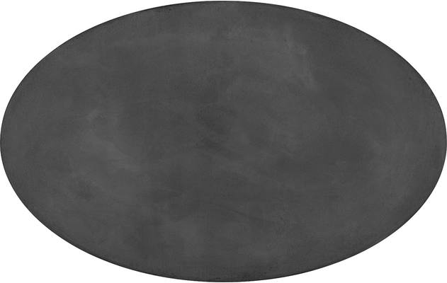 Goossens eettafel stone grijs beton - 8221978-07