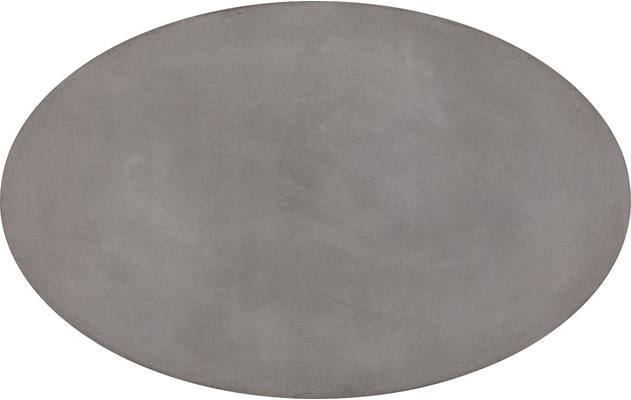 Goossens eettafel stone grijs beton - 8221980-07