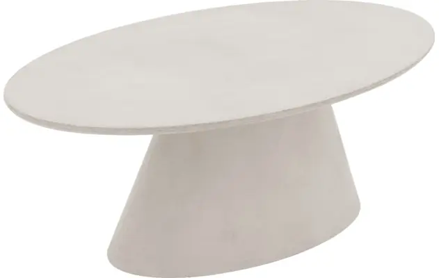 Goossens eettafel stone grijs beton - 8221982-03
