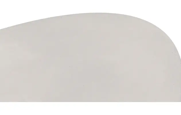 Goossens eettafel stone grijs beton - 8221982-06
