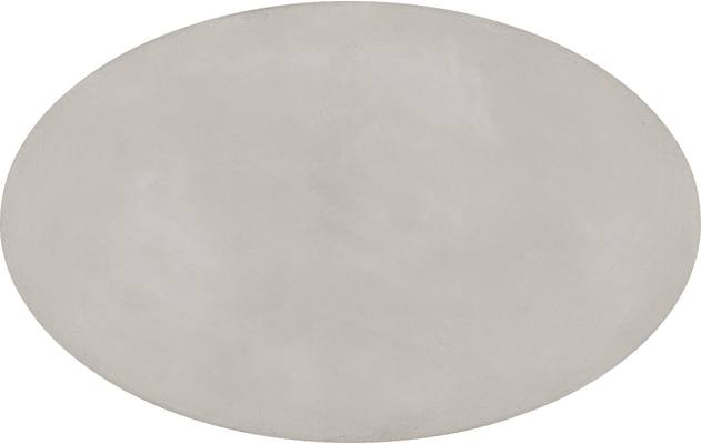 Goossens eettafel stone grijs beton - 8221982-07