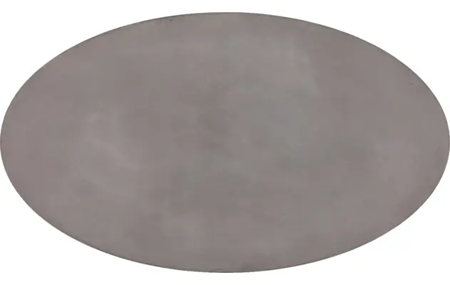 Goossens eettafel stone grijs beton - 8221988-07