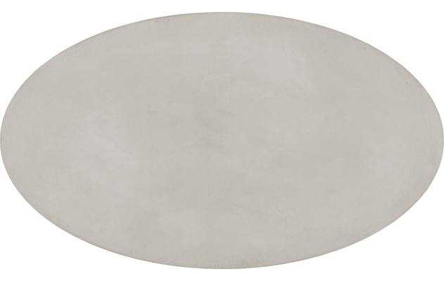Goossens eettafel stone grijs beton - 8221990-07