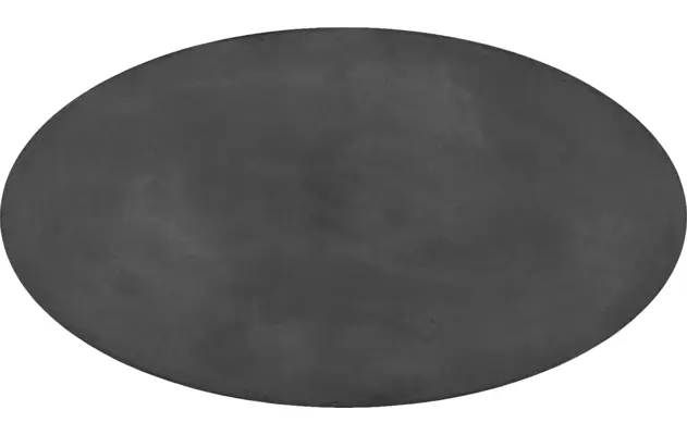 Goossens eettafel stone grijs beton - 8221994-07