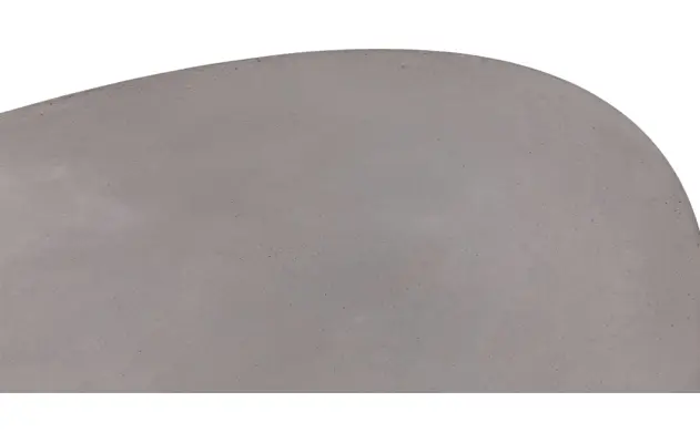 Goossens eettafel stone grijs beton - 8221996-06
