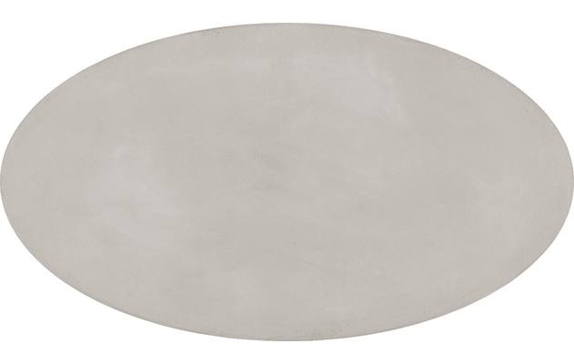 Goossens eettafel stone grijs beton - 8221998-07
