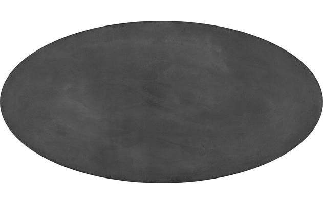 Goossens eettafel stone grijs beton - 8222003-07