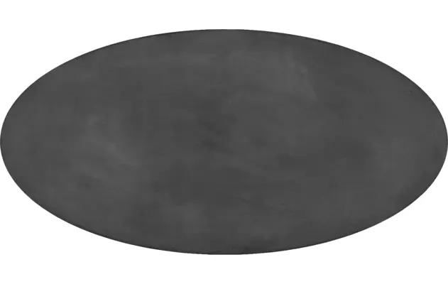 Goossens eettafel stone grijs beton - 8222003-07