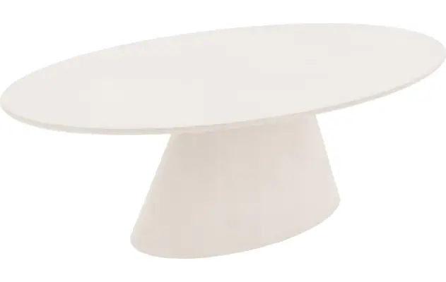Goossens eettafel stone wit beton - 8222009-03