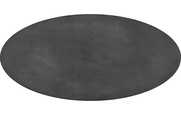 Goossens eettafel stone grijs beton - 8222011-07