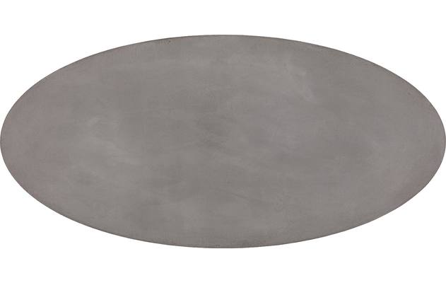 Goossens eettafel stone grijs beton - 8222013-07