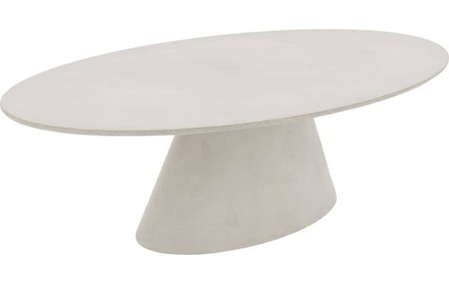 Goossens eettafel stone grijs beton - 8222015-03