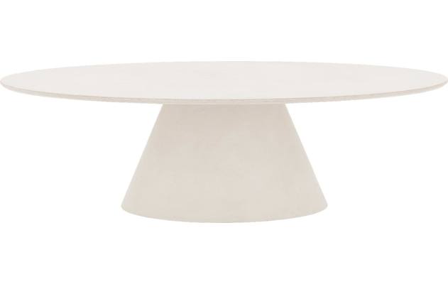 Goossens eettafel stone wit beton - 8222017-02