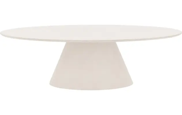 Goossens eettafel stone wit beton - 8222017-02
