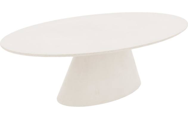 Goossens eettafel stone wit beton - 8222017-03
