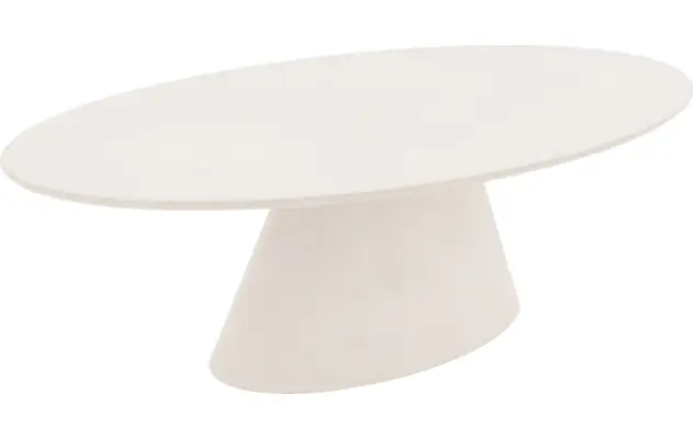 Goossens eettafel stone wit beton - 8222017-03