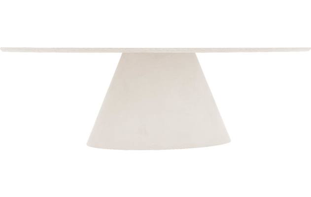 Goossens eettafel stone wit beton - 8222017-04