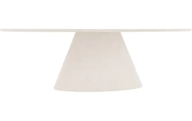 Goossens eettafel stone wit beton - 8222017-04