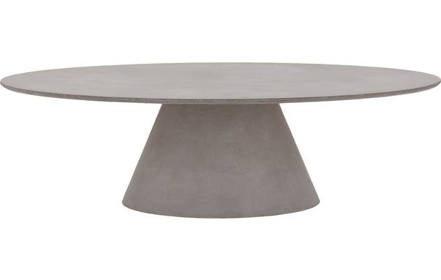 Goossens eettafel stone grijs beton - 8222021-02