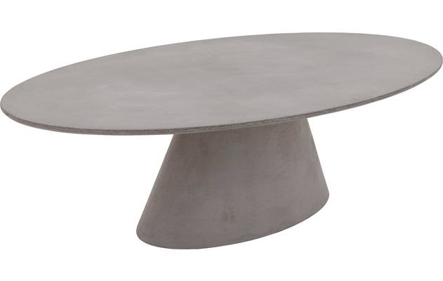 Goossens eettafel stone grijs beton - 8222021-03