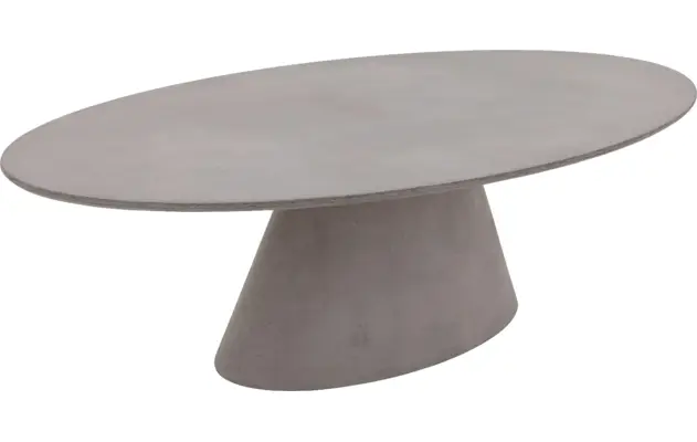 Goossens eettafel stone grijs beton - 8222021-03