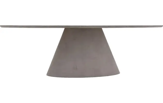 Goossens eettafel stone grijs beton - 8222021-04