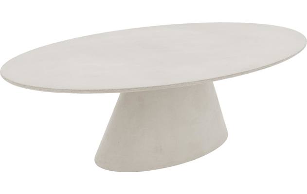 Goossens eettafel stone grijs beton - 8222023-03