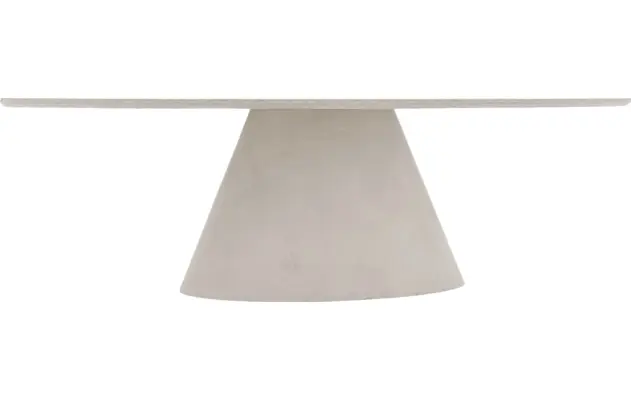 Goossens eettafel stone grijs beton - 8222023-04