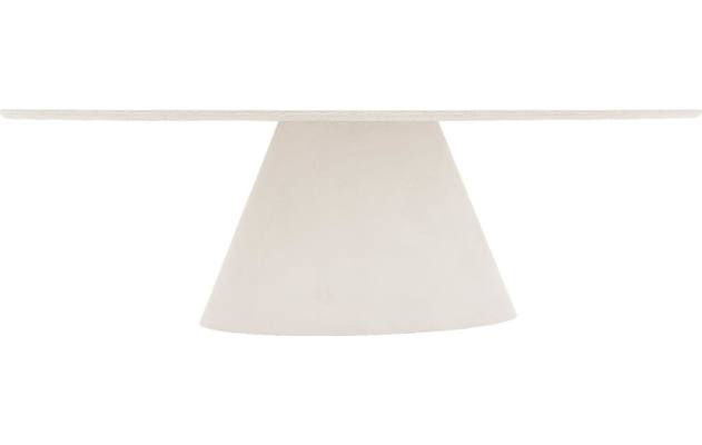 Goossens eettafel stone wit beton - 8222025-04