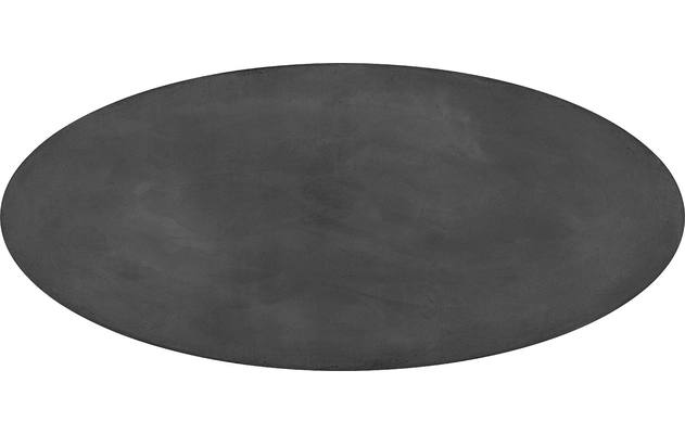 Goossens eettafel stone grijs beton - 8222027-07