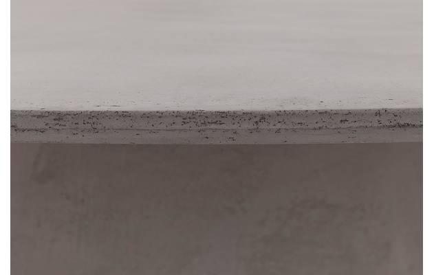 Goossens eettafel stone grijs beton - 8222029-05