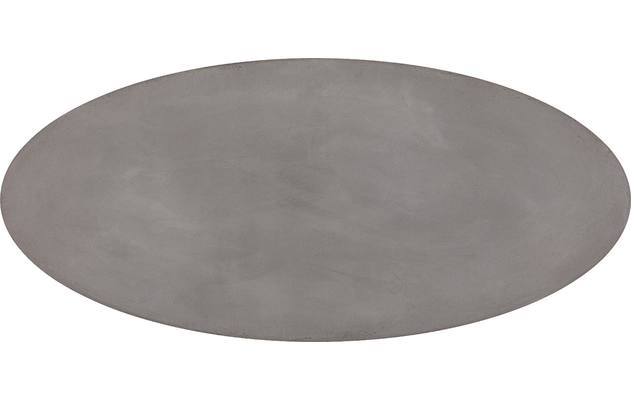 Goossens eettafel stone grijs beton - 8222029-07