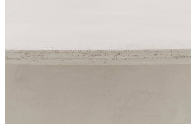 Goossens eettafel stone grijs beton - 8222031-05