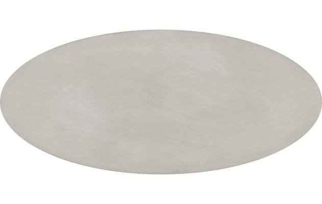 Goossens eettafel stone grijs beton - 8222031-07