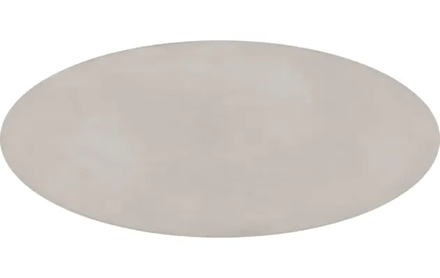 Goossens eettafel stone grijs beton - 8222031-07