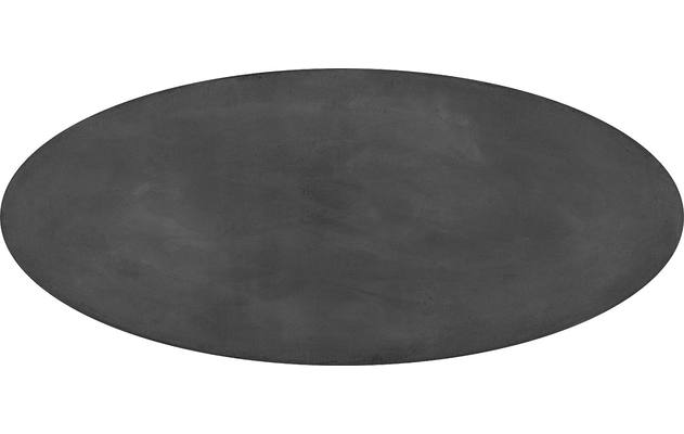 Goossens eettafel stone grijs beton - 8222035-07