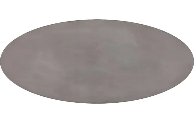 Goossens eettafel stone grijs beton - 8222037-07
